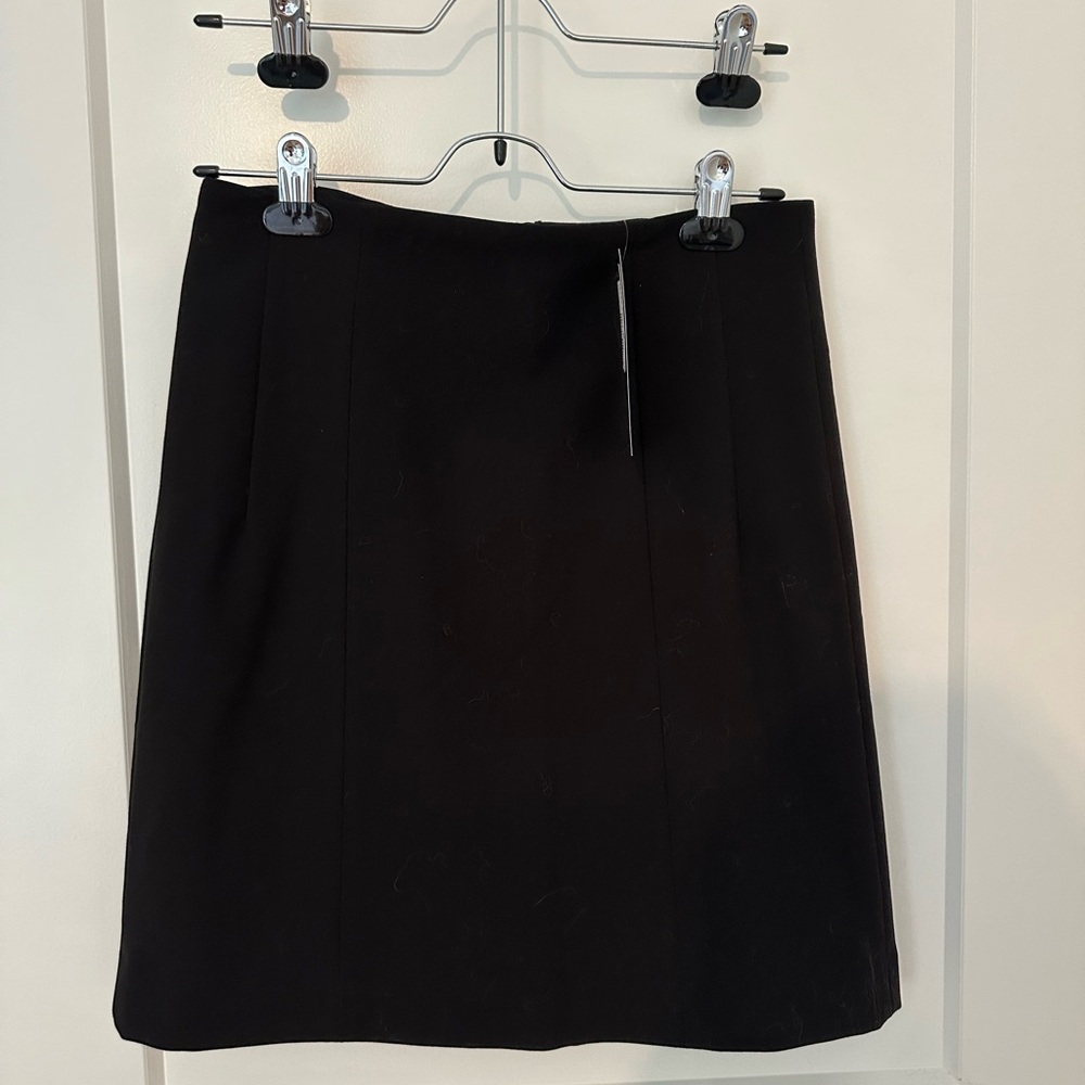 Elegant Black Women's Skirt